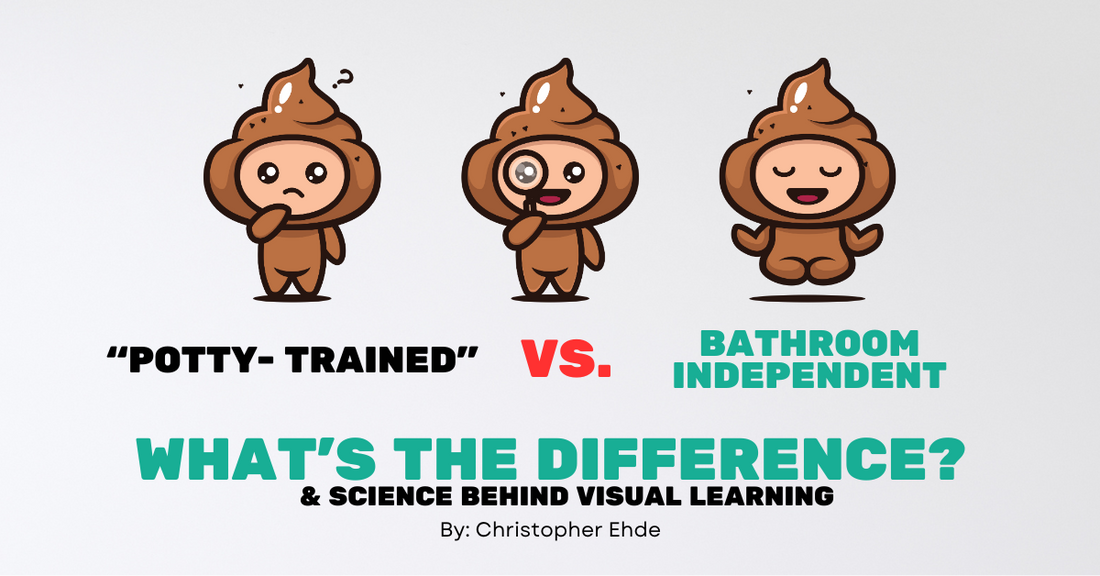 Potty Trained vs. Bathroom Independent: What’s the Difference?