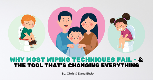 Why Most Wiping Techniques Fail - & the Tool That’s Changing Everything