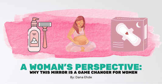 A Woman’s Perspective: Why This Mirror is a Game Changer for Women