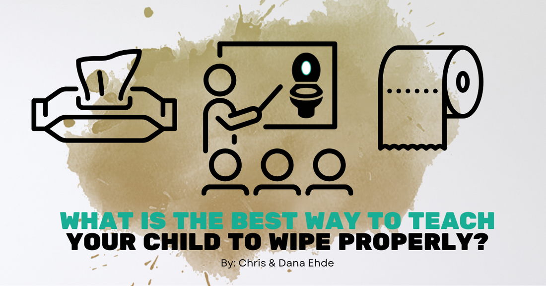 What is the Best Way to Teach Your Child to Wipe Properly?