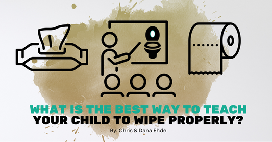 What is the Best Way to Teach Your Child to Wipe Properly?