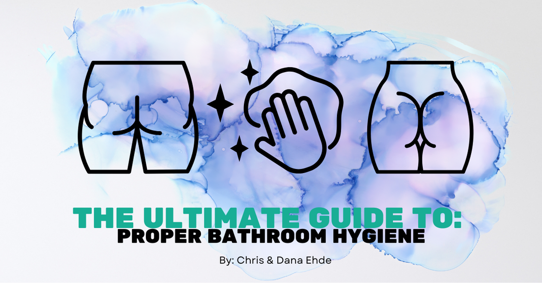 The Ultimate Guide to Proper Bathroom Hygiene